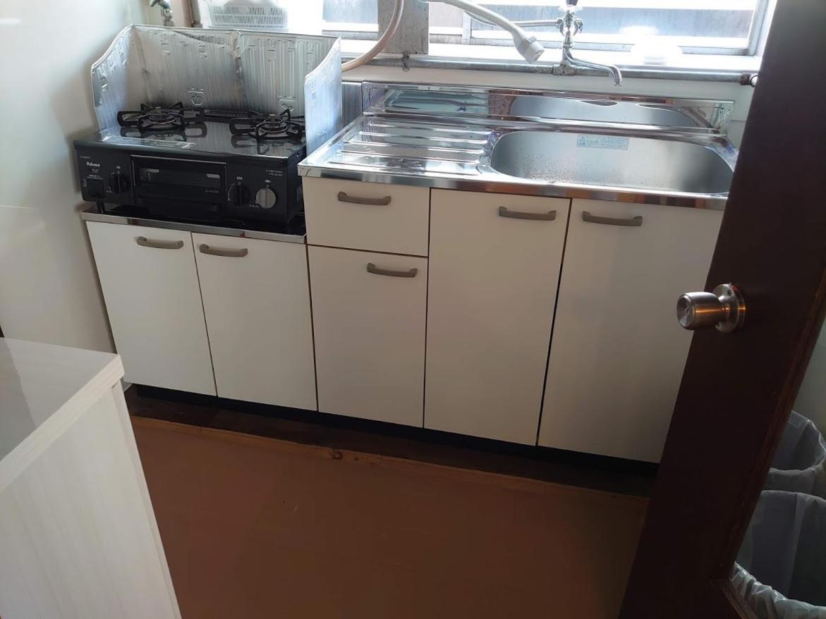 Otaru Guest House Tarune Dış mekan fotoğraf