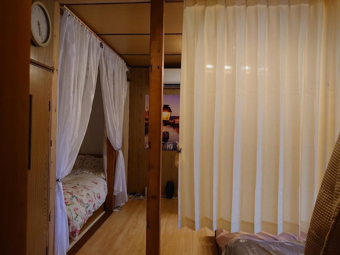 Otaru Guest House Tarune Dış mekan fotoğraf