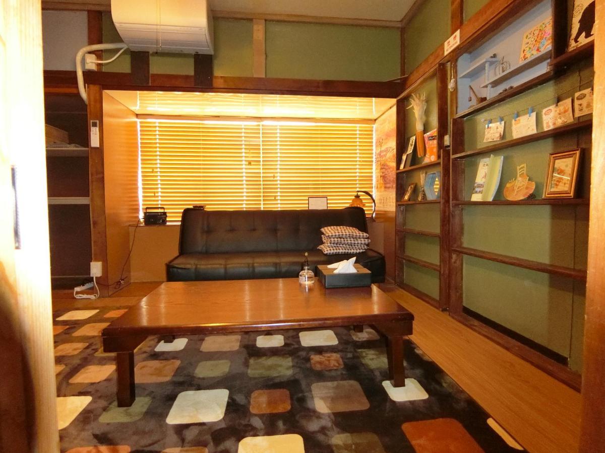 Otaru Guest House Tarune Dış mekan fotoğraf