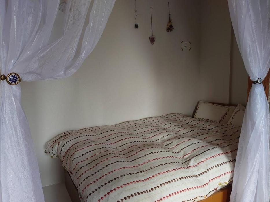 Otaru Guest House Tarune Dış mekan fotoğraf