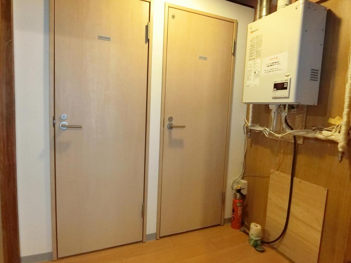 Otaru Guest House Tarune Dış mekan fotoğraf