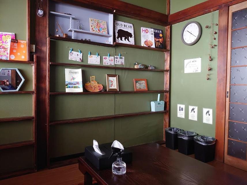Otaru Guest House Tarune Dış mekan fotoğraf