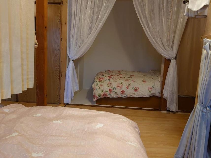 Otaru Guest House Tarune Dış mekan fotoğraf
