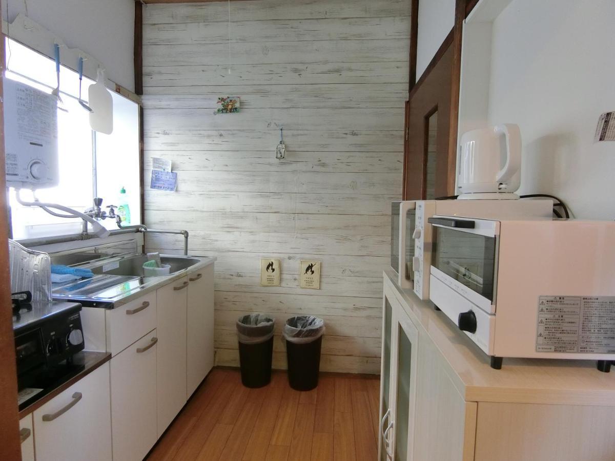 Otaru Guest House Tarune Dış mekan fotoğraf