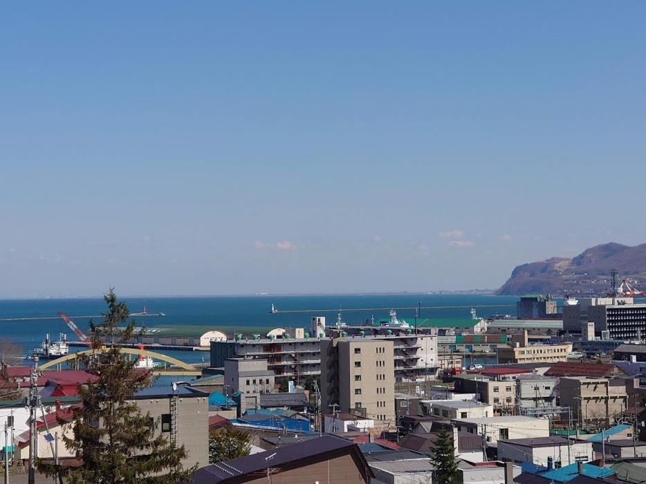 Otaru Guest House Tarune Dış mekan fotoğraf
