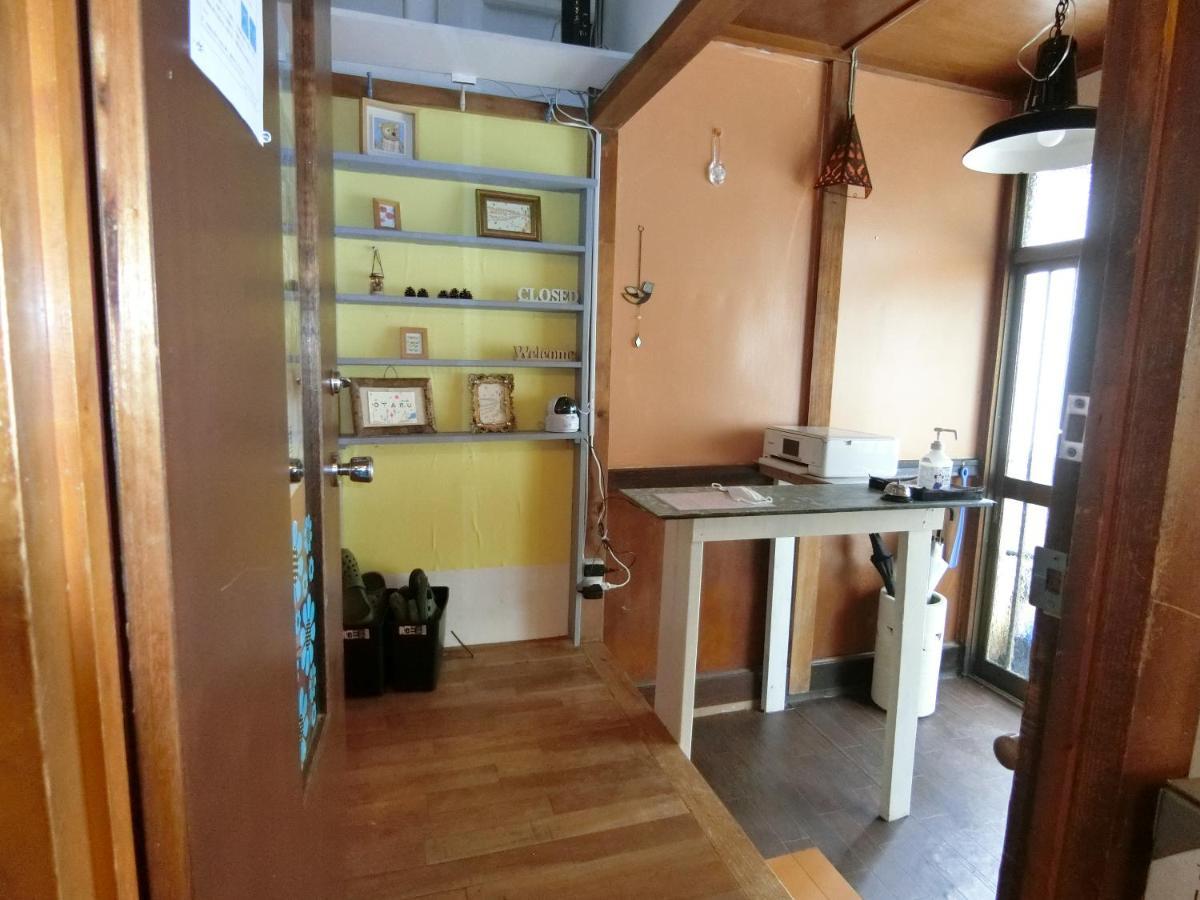 Otaru Guest House Tarune Dış mekan fotoğraf
