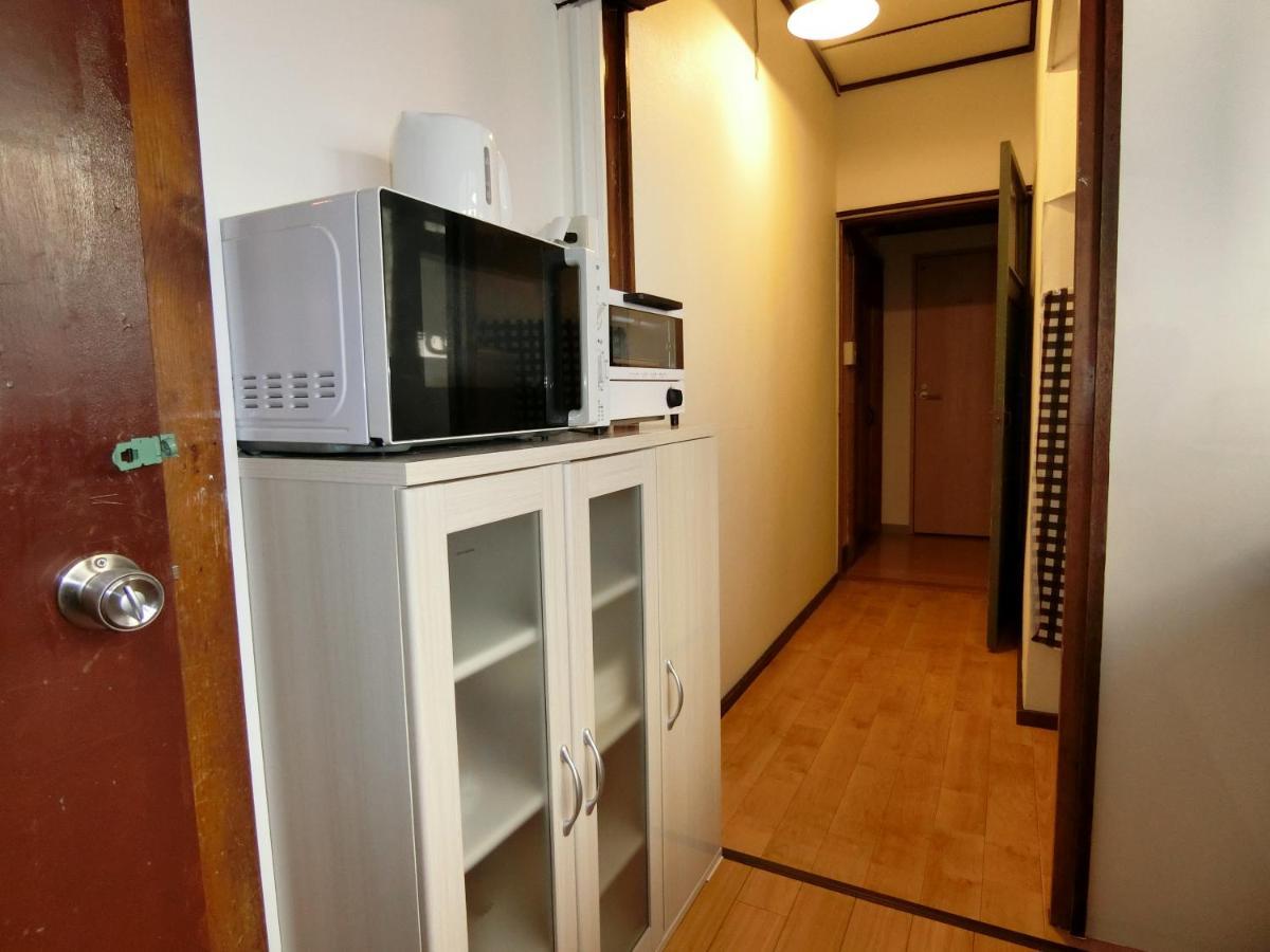 Otaru Guest House Tarune Dış mekan fotoğraf