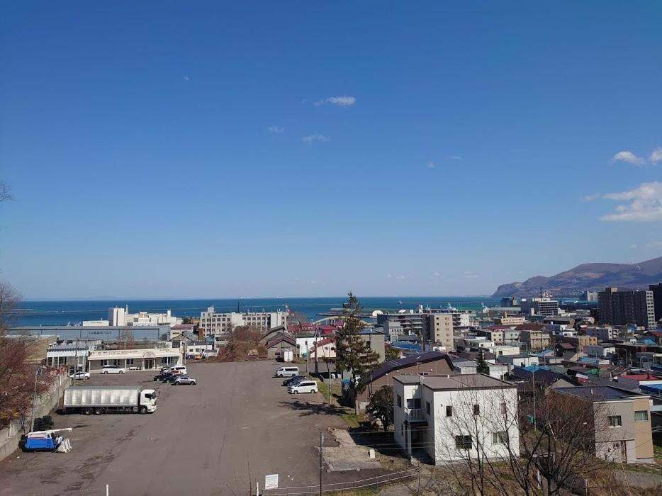Otaru Guest House Tarune Dış mekan fotoğraf