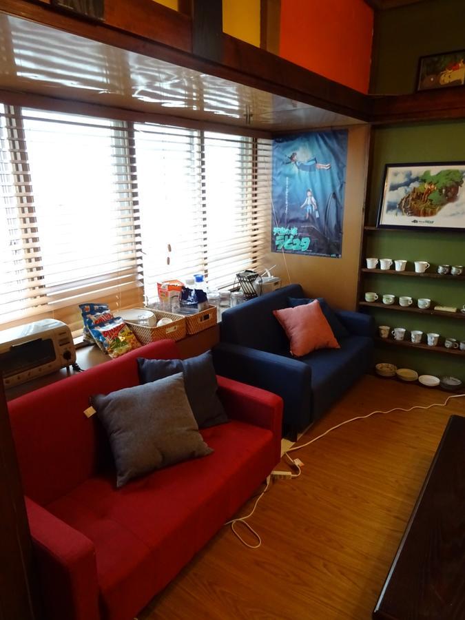 Otaru Guest House Tarune Dış mekan fotoğraf