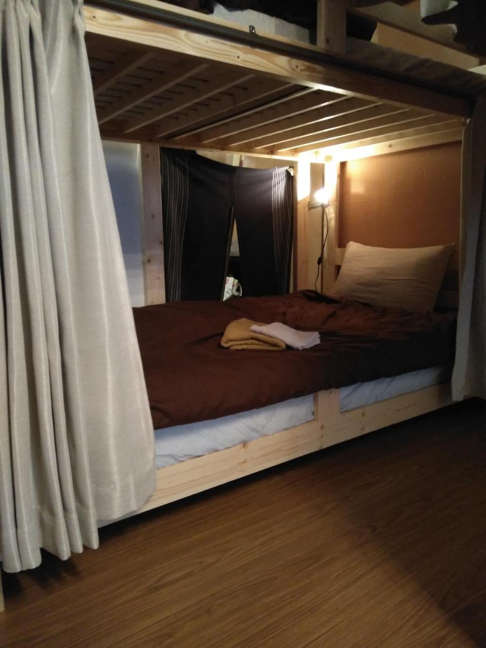 Otaru Guest House Tarune Dış mekan fotoğraf