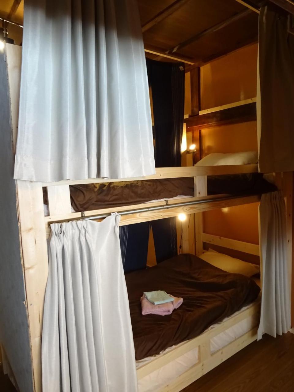 Otaru Guest House Tarune Dış mekan fotoğraf