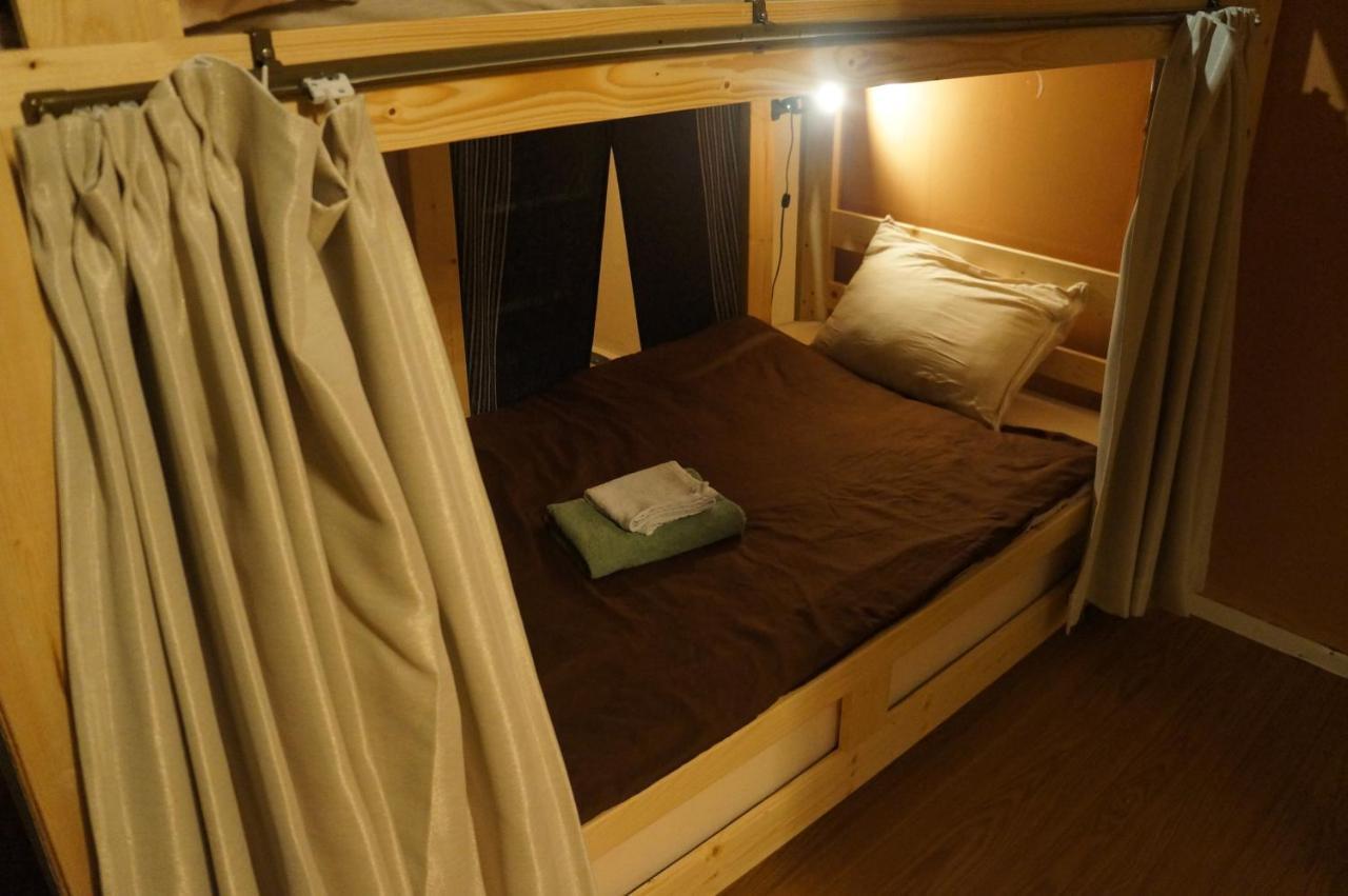 Otaru Guest House Tarune Dış mekan fotoğraf