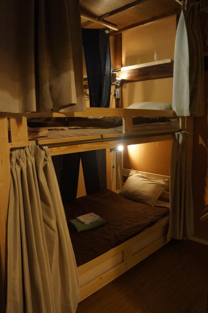 Otaru Guest House Tarune Dış mekan fotoğraf