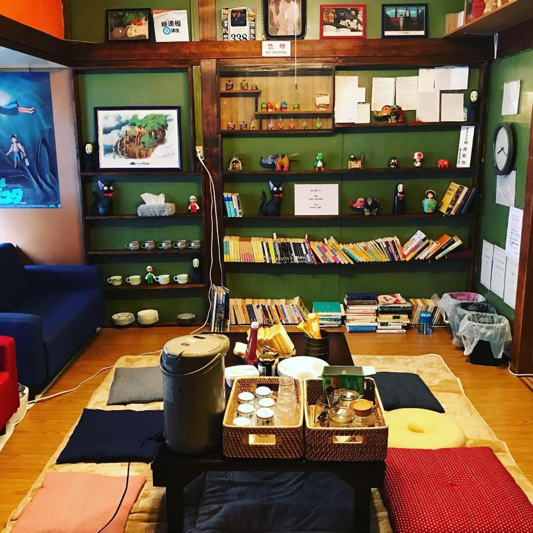 Otaru Guest House Tarune Dış mekan fotoğraf
