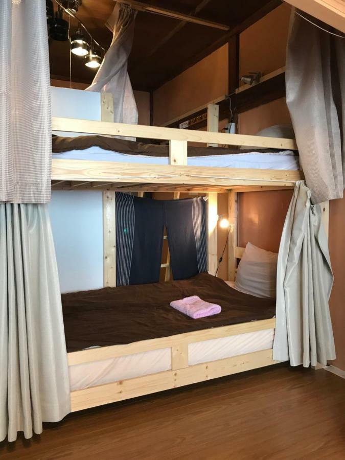 Otaru Guest House Tarune Dış mekan fotoğraf