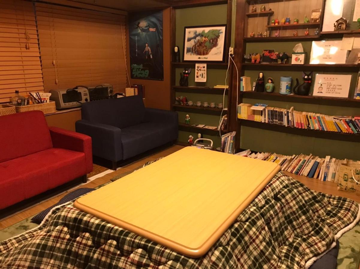 Otaru Guest House Tarune Dış mekan fotoğraf