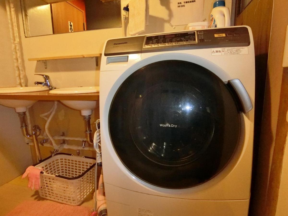 Otaru Guest House Tarune Dış mekan fotoğraf
