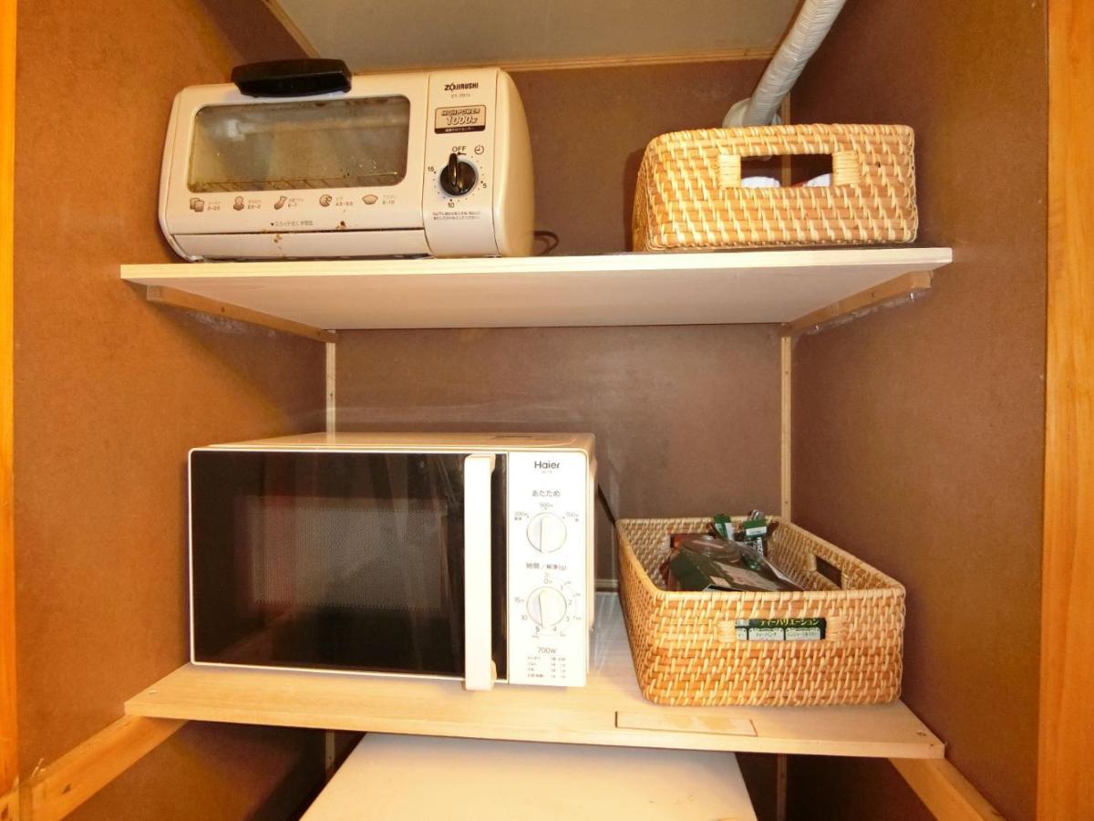Otaru Guest House Tarune Dış mekan fotoğraf